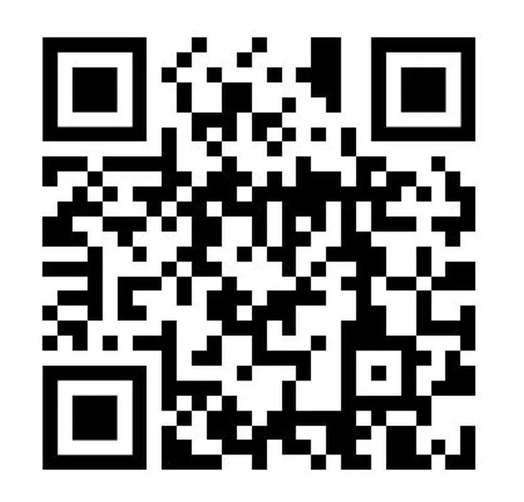 QR Code for Alumni Home page